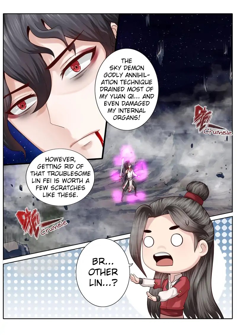 All Heavenly Days Chapter 29 page 6 - Chapter 29