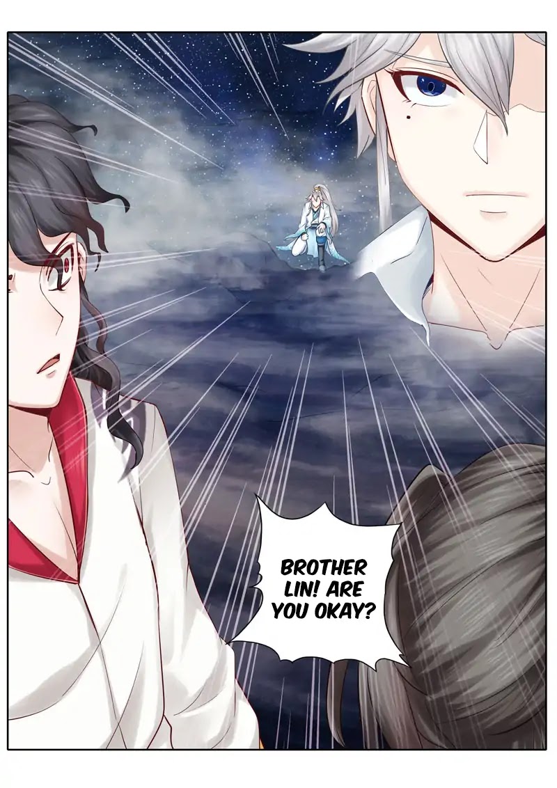 All Heavenly Days Chapter 29 page 8 - Chapter 29