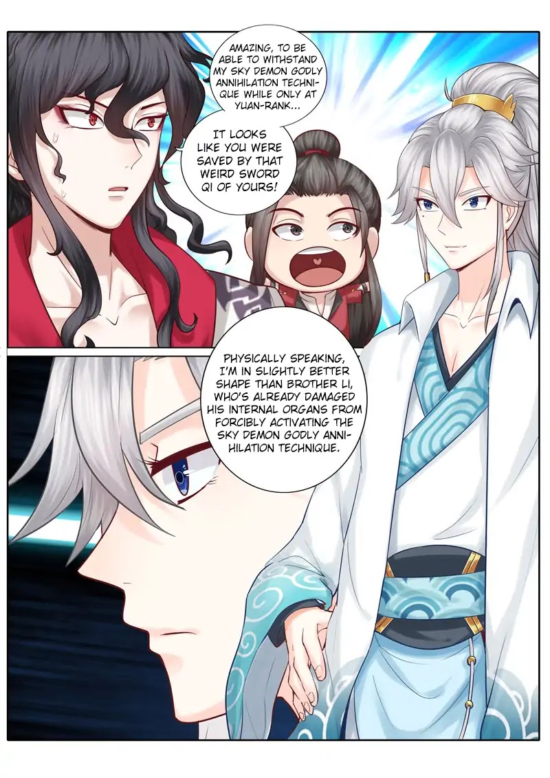 All Heavenly Days Chapter 29 page 9 - Chapter 29