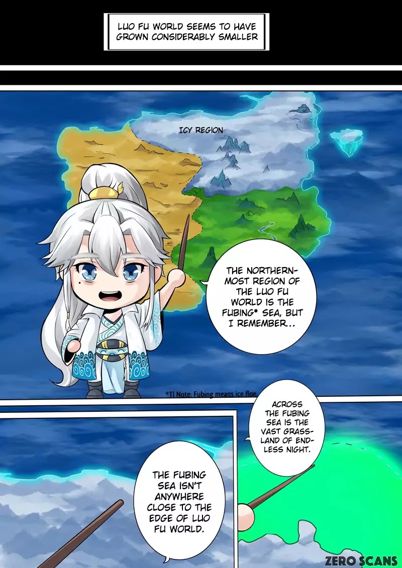 All Heavenly Days Chapter 3 page 5 - Chapter 3