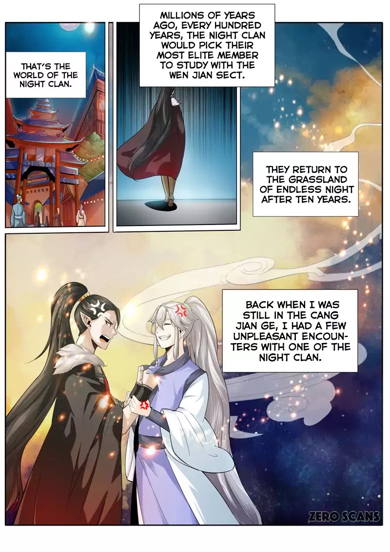 All Heavenly Days Chapter 3 page 6 - Chapter 3