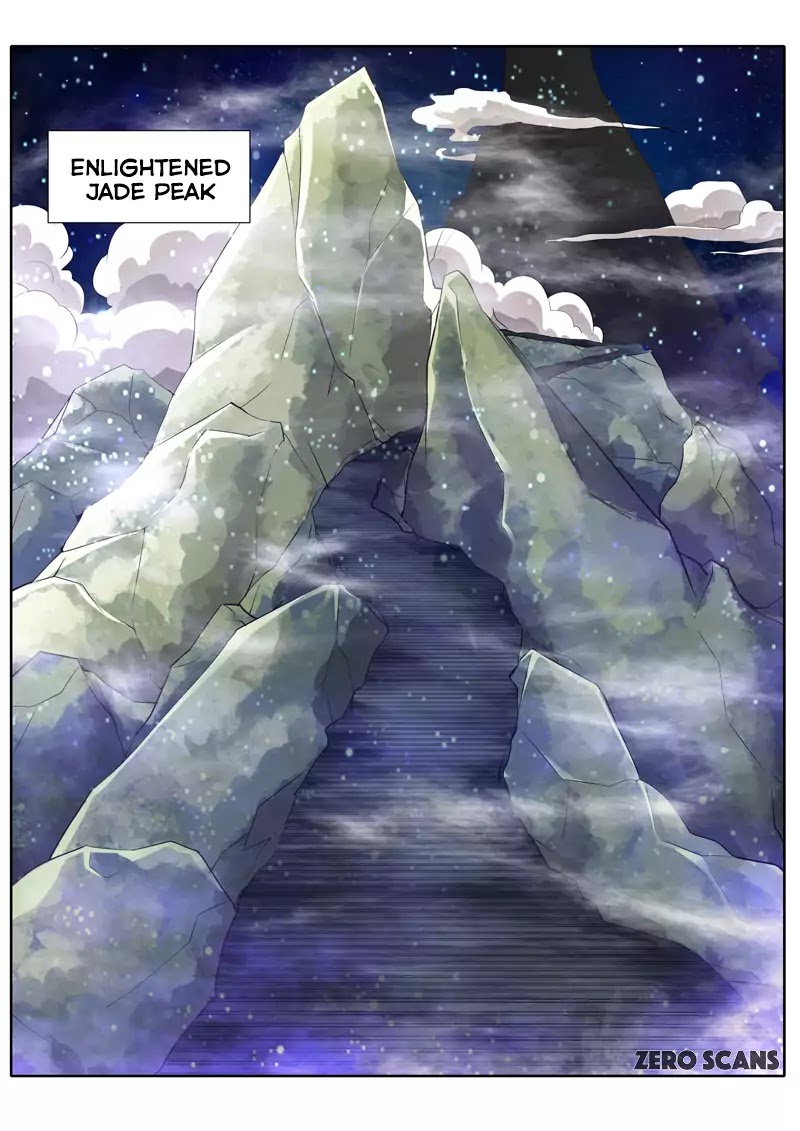All Heavenly Days Chapter 3 page 9 - Chapter 3