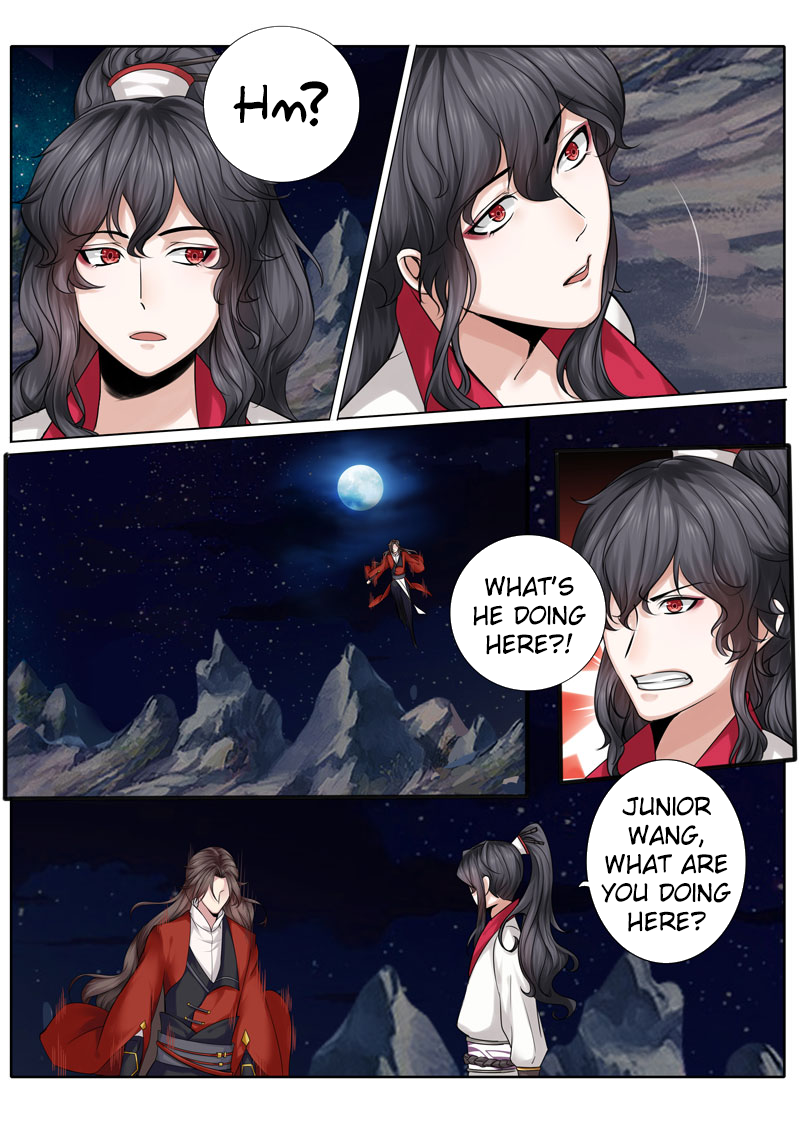 All Heavenly Days Chapter 30 page 3 - Chapter 30