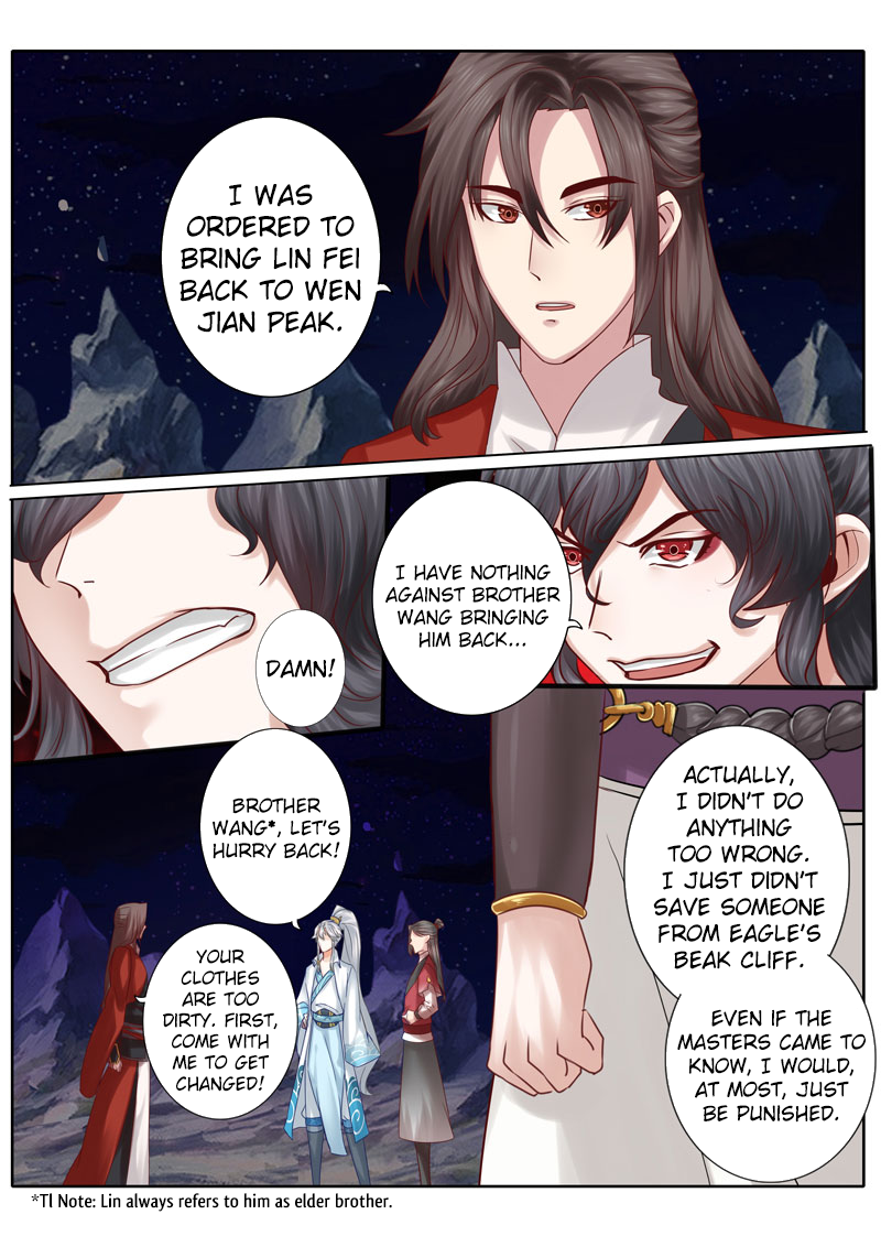 All Heavenly Days Chapter 30 page 5 - Chapter 30