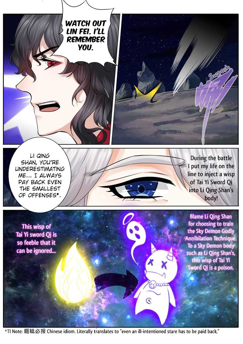 All Heavenly Days Chapter 30 page 8 - Chapter 30