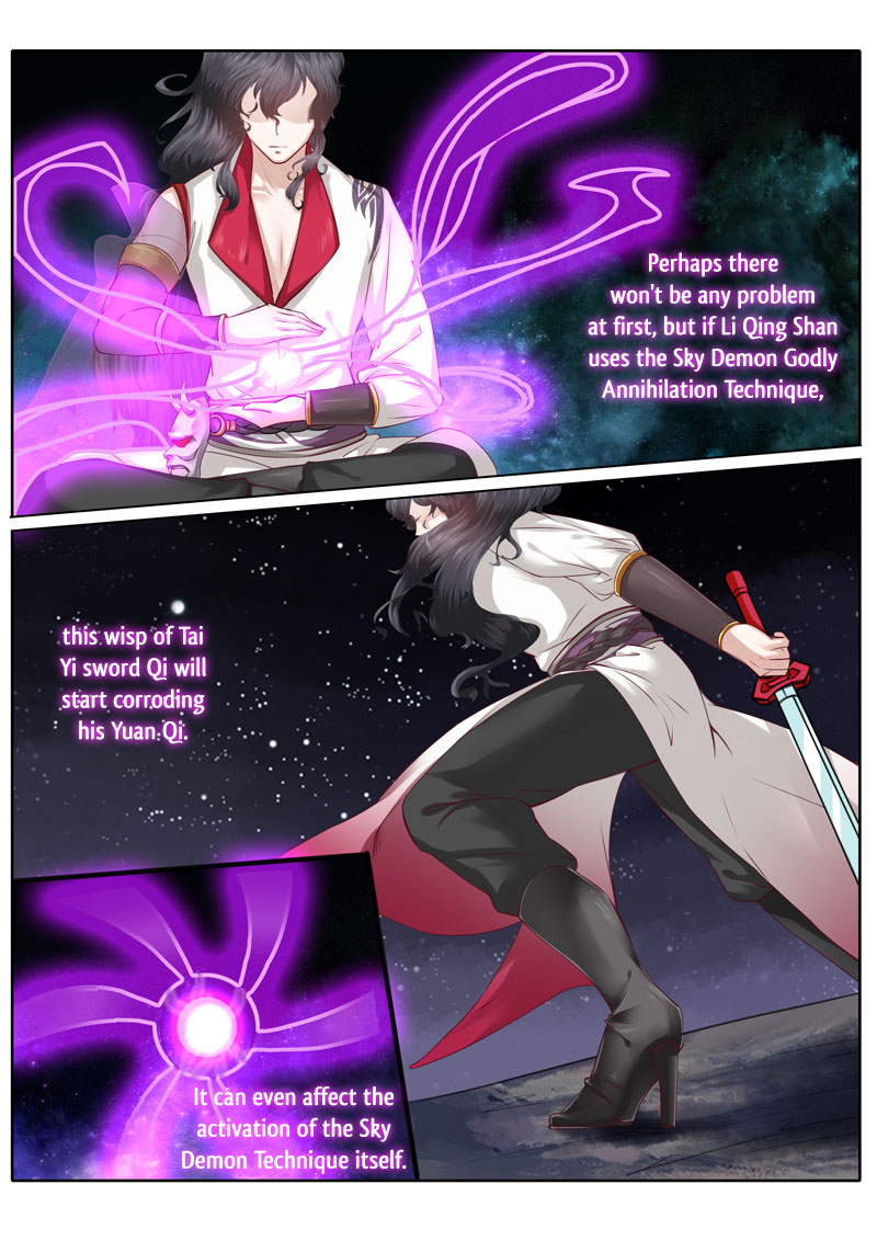 All Heavenly Days Chapter 30 page 9 - Chapter 30