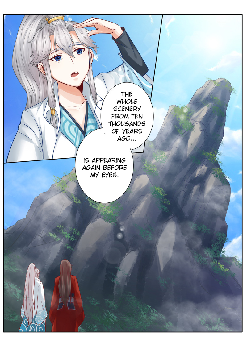 All Heavenly Days Chapter 31 page 3 - Chapter 31