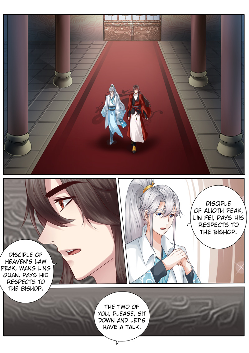 All Heavenly Days Chapter 31 page 5 - Chapter 31
