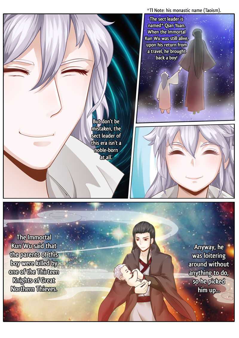 All Heavenly Days Chapter 31 page 7 - Chapter 31