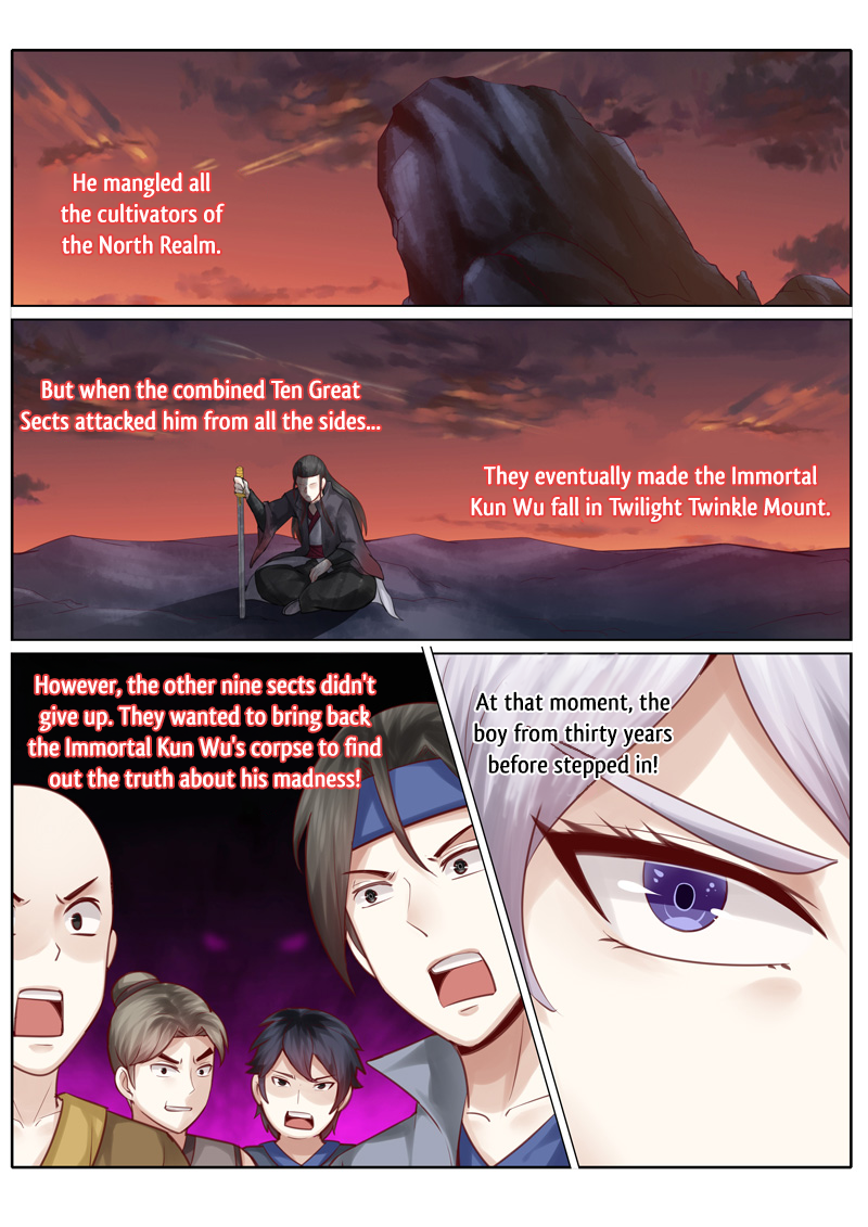 All Heavenly Days Chapter 31 page 9 - Chapter 31