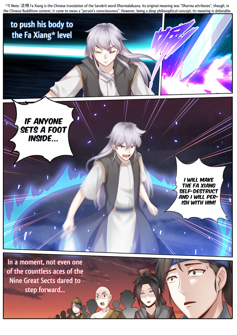 All Heavenly Days Chapter 32 page 3 - Chapter 32