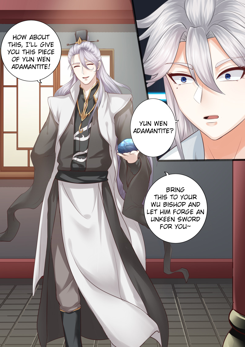 All Heavenly Days Chapter 32 page 6 - Chapter 32