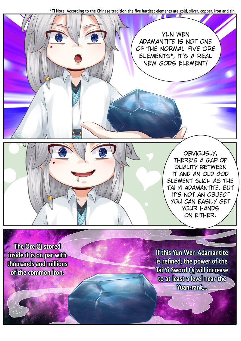 All Heavenly Days Chapter 32 page 7 - Chapter 32