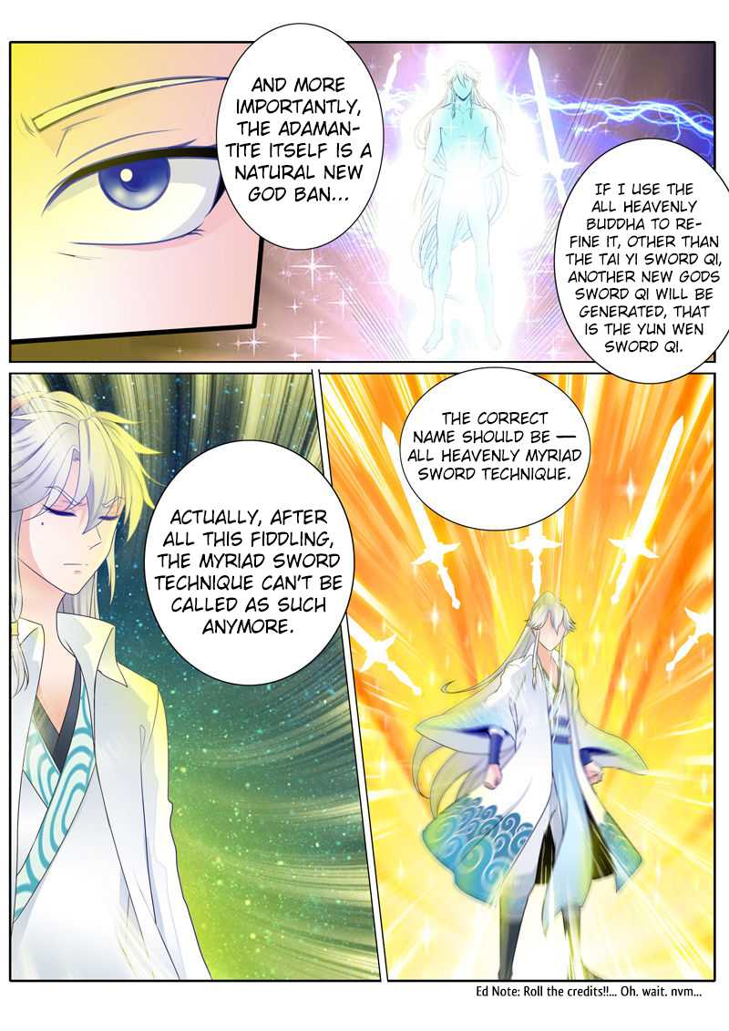 All Heavenly Days Chapter 32 page 8 - Chapter 32
