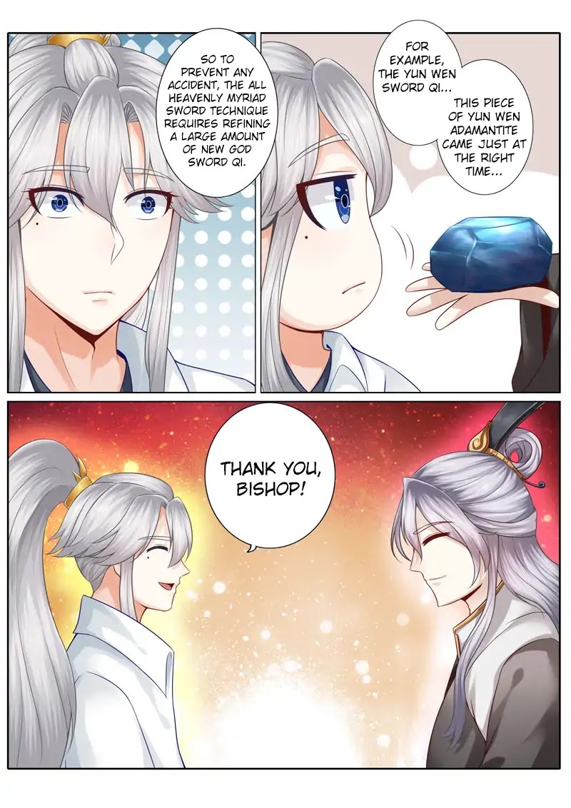 All Heavenly Days Chapter 33 page 2 - Chapter 33