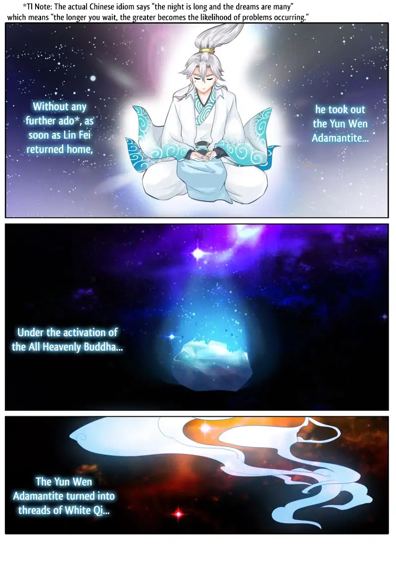 All Heavenly Days Chapter 33 page 5 - Chapter 33