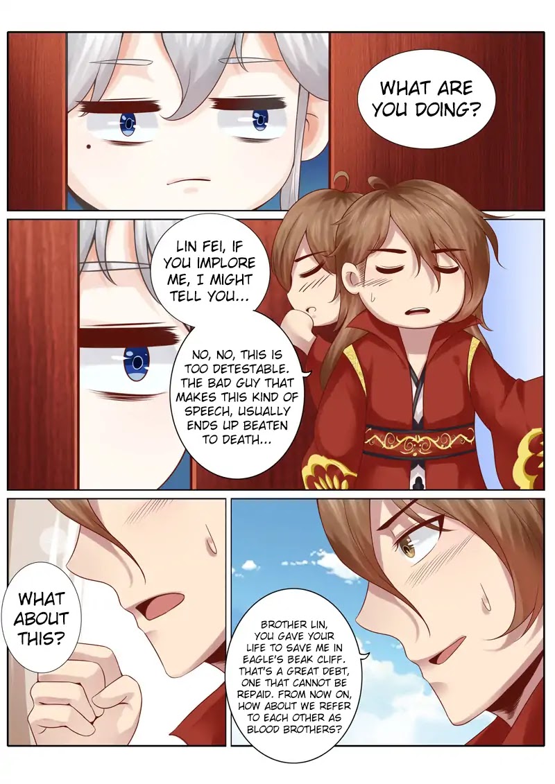 All Heavenly Days Chapter 34 page 2 - Chapter 34