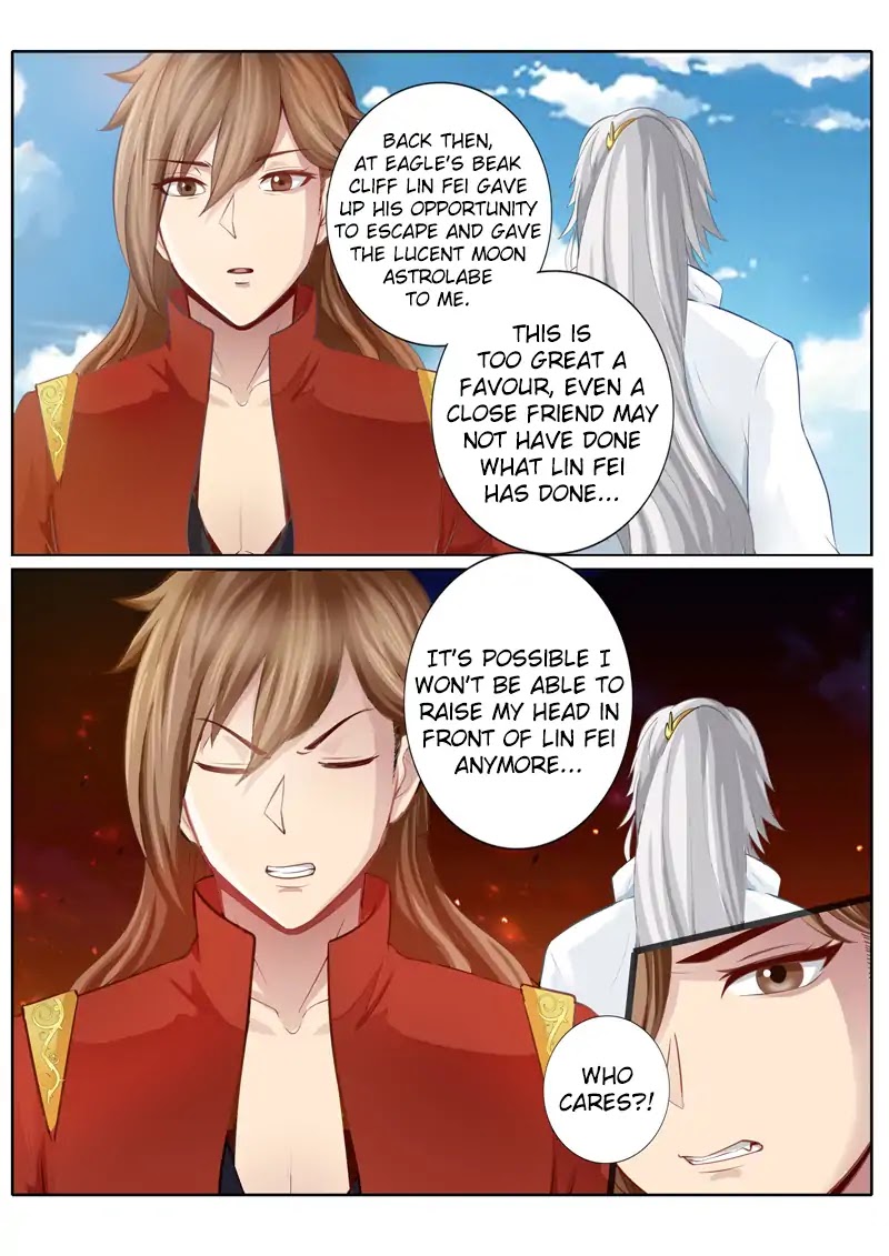 All Heavenly Days Chapter 34 page 6 - Chapter 34