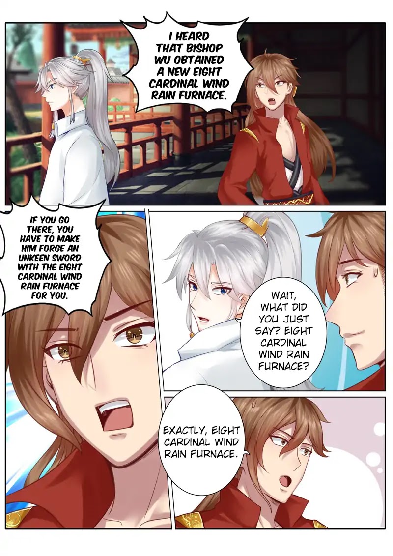 All Heavenly Days Chapter 34 page 7 - Chapter 34