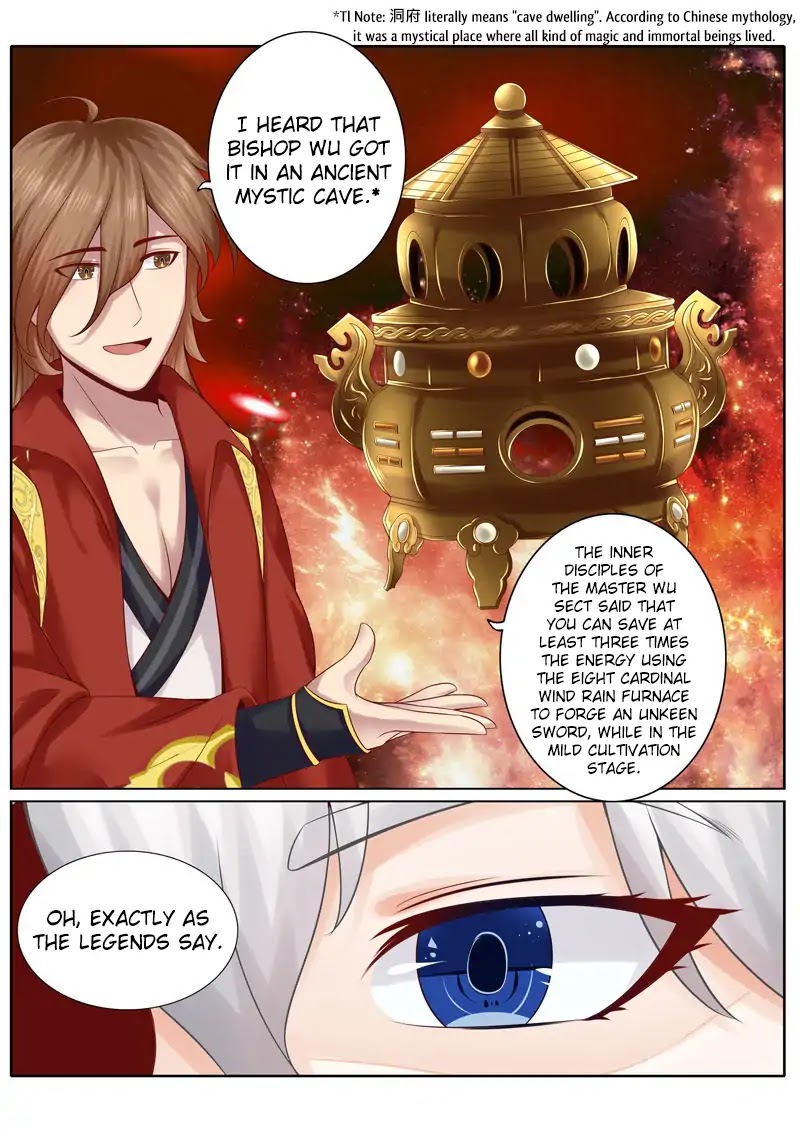 All Heavenly Days Chapter 34 page 8 - Chapter 34
