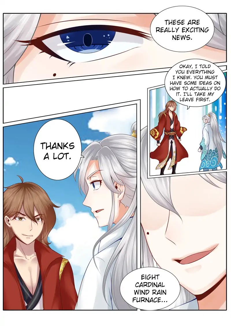 All Heavenly Days Chapter 34 page 9 - Chapter 34