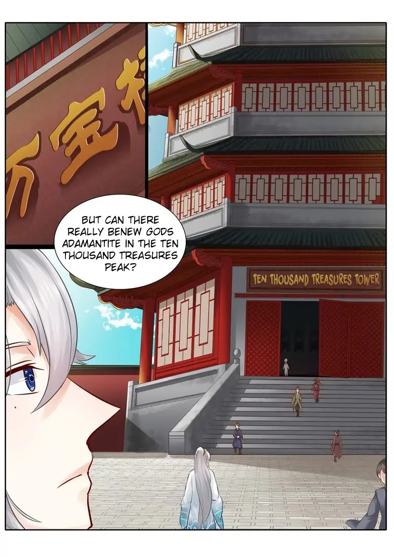 All Heavenly Days Chapter 36 page 3 - Chapter 36