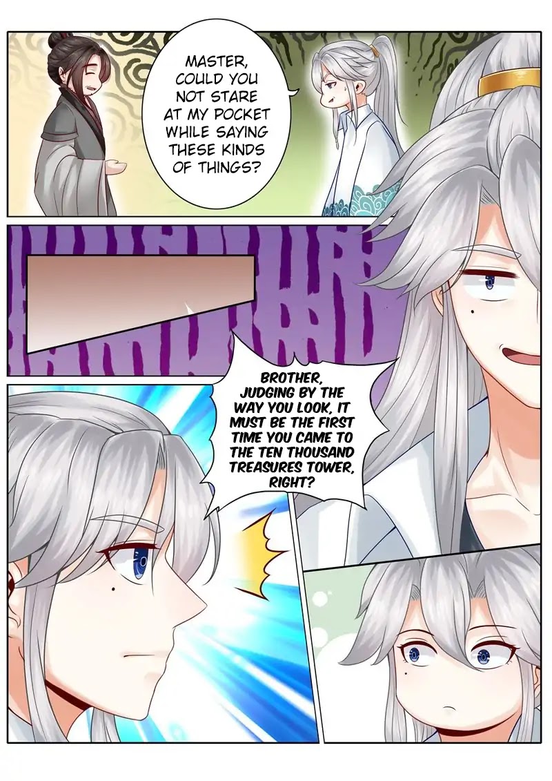 All Heavenly Days Chapter 36 page 5 - Chapter 36