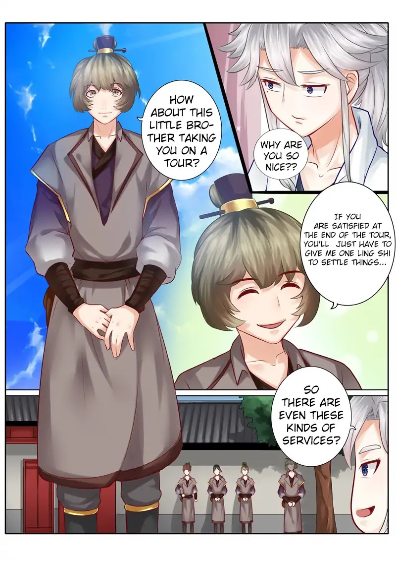 All Heavenly Days Chapter 36 page 6 - Chapter 36