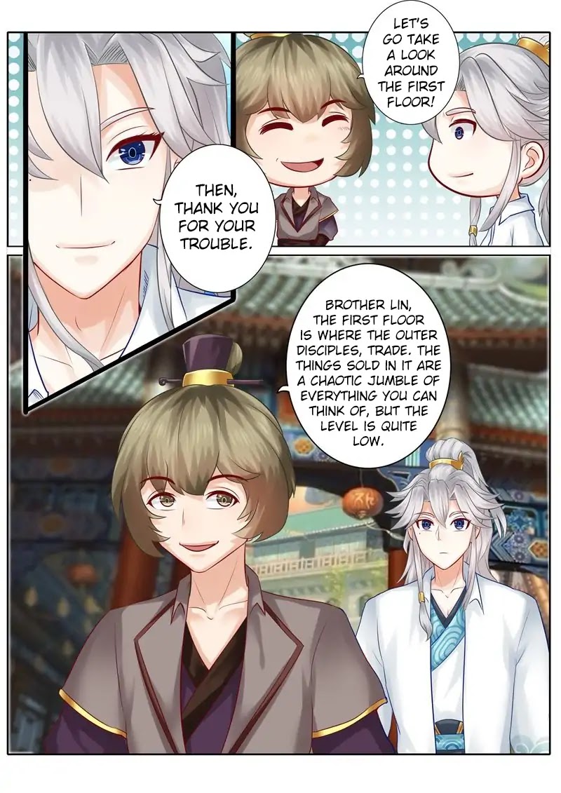 All Heavenly Days Chapter 36 page 7 - Chapter 36
