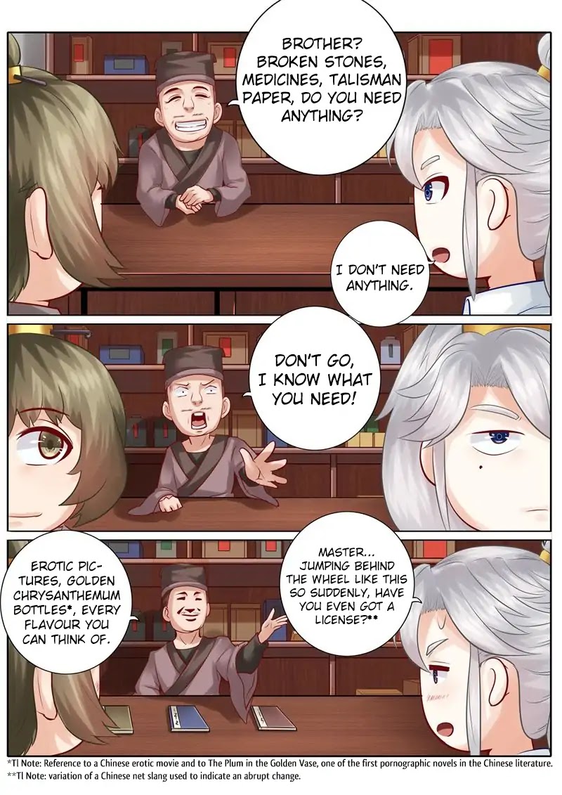 All Heavenly Days Chapter 36 page 8 - Chapter 36