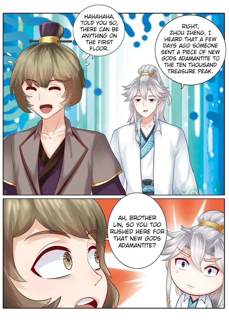 All Heavenly Days Chapter 36 page 9 - Chapter 36