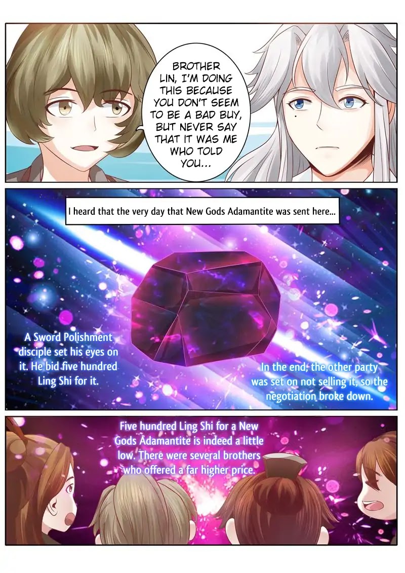 All Heavenly Days Chapter 37 page 3 - Chapter 37