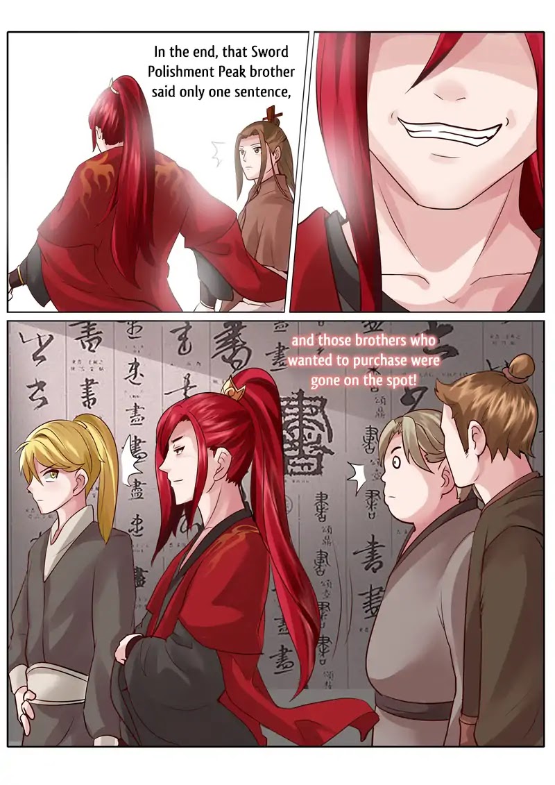 All Heavenly Days Chapter 37 page 4 - Chapter 37