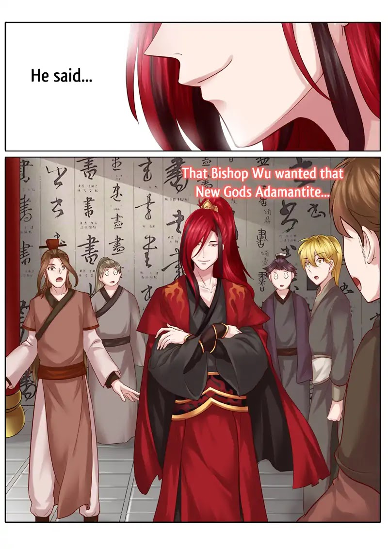 All Heavenly Days Chapter 37 page 5 - Chapter 37