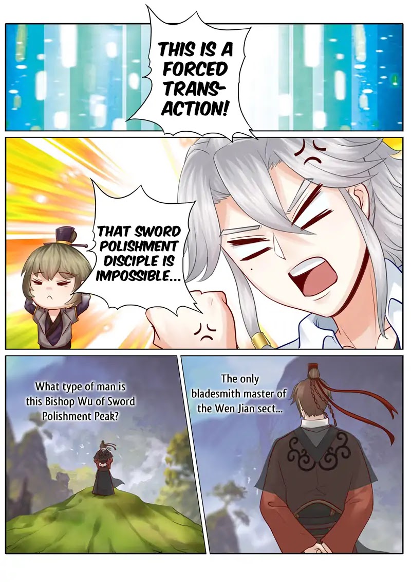 All Heavenly Days Chapter 37 page 6 - Chapter 37