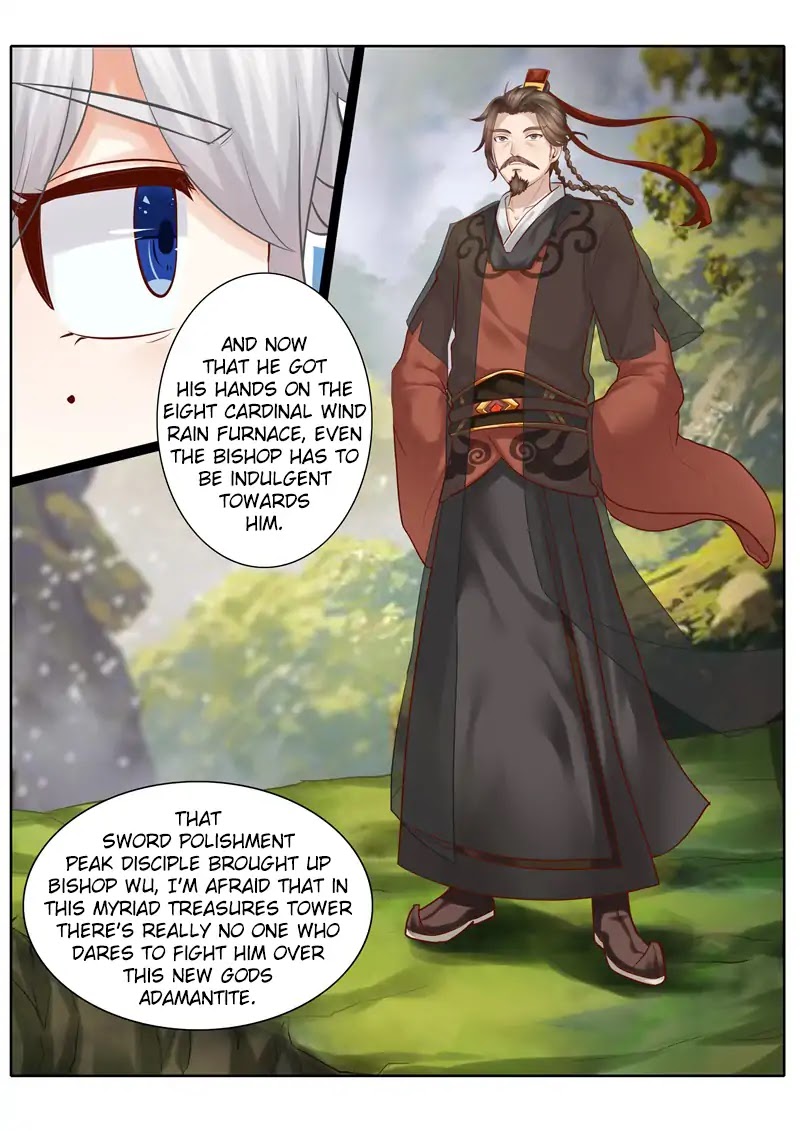All Heavenly Days Chapter 37 page 7 - Chapter 37