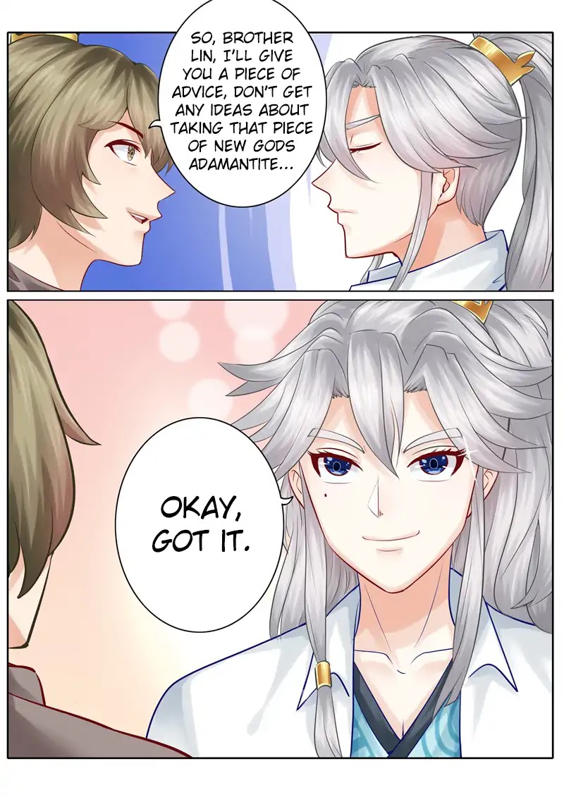 All Heavenly Days Chapter 37 page 8 - Chapter 37