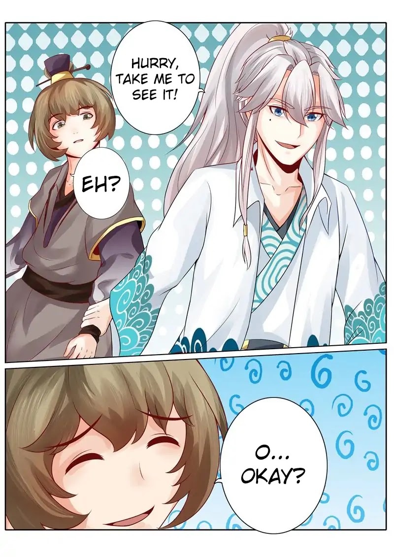 All Heavenly Days Chapter 37 page 9 - Chapter 37