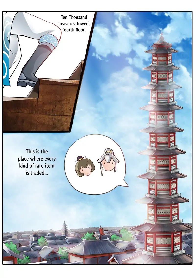 All Heavenly Days Chapter 38 page 2 - Chapter 38