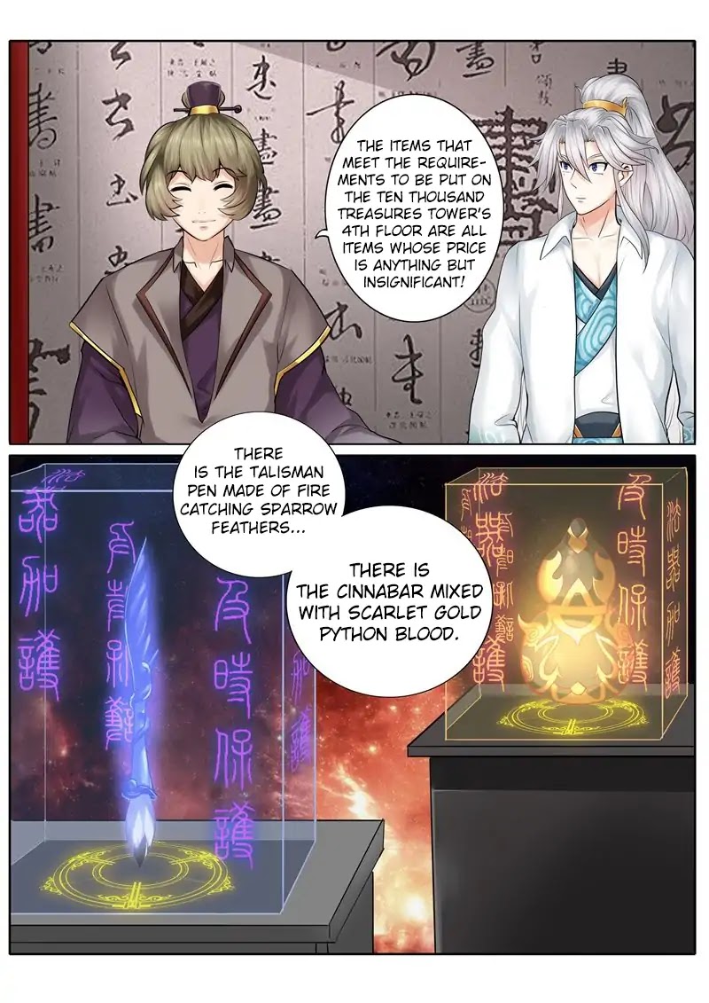 All Heavenly Days Chapter 38 page 3 - Chapter 38