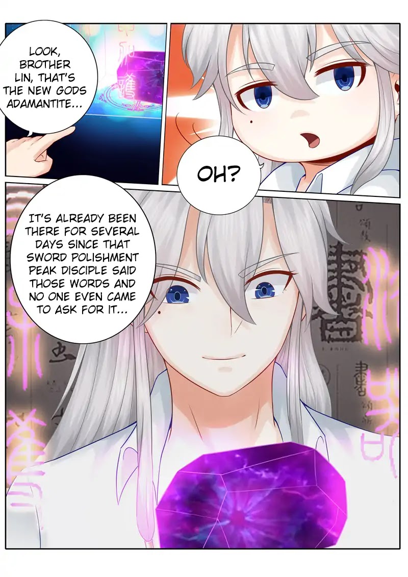 All Heavenly Days Chapter 38 page 4 - Chapter 38