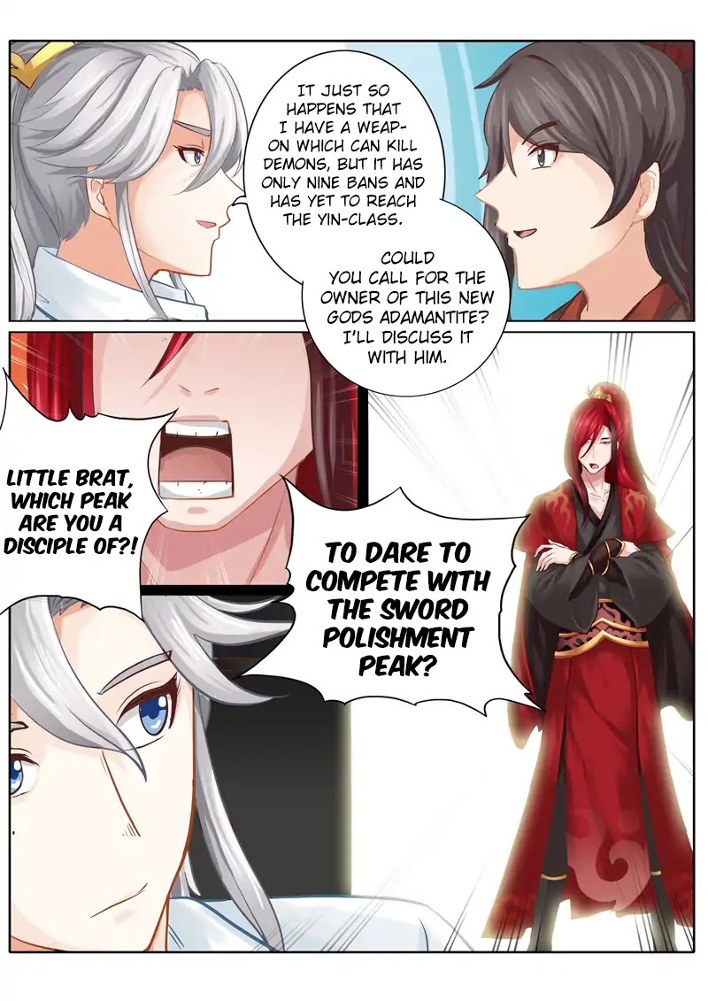 All Heavenly Days Chapter 38 page 8 - Chapter 38