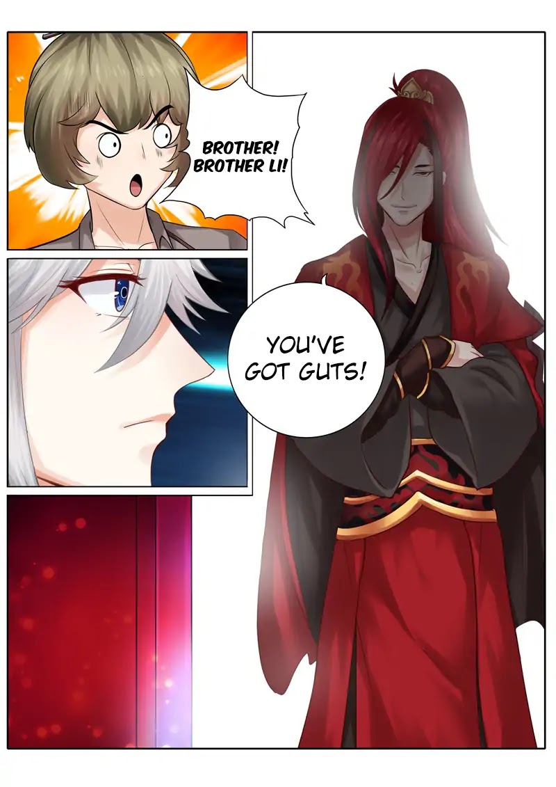 All Heavenly Days Chapter 38 page 9 - Chapter 38