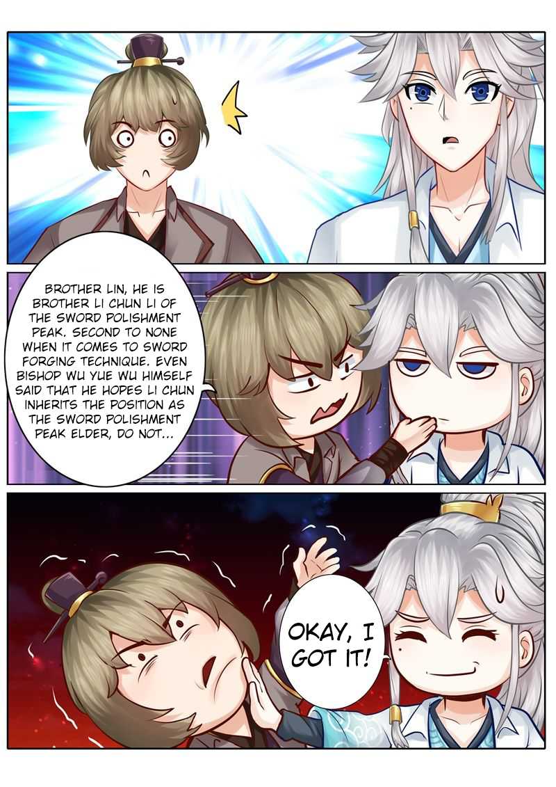 All Heavenly Days Chapter 39 page 3 - Chapter 39
