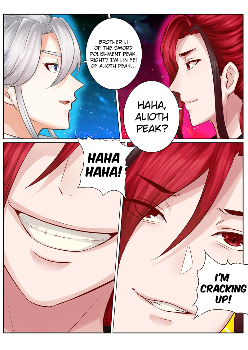 All Heavenly Days Chapter 39 page 4 - Chapter 39