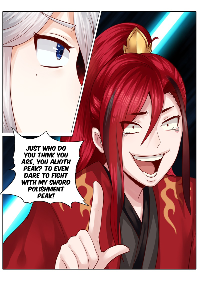 All Heavenly Days Chapter 39 page 5 - Chapter 39