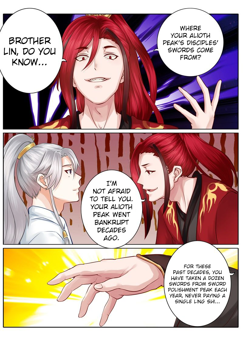 All Heavenly Days Chapter 39 page 6 - Chapter 39