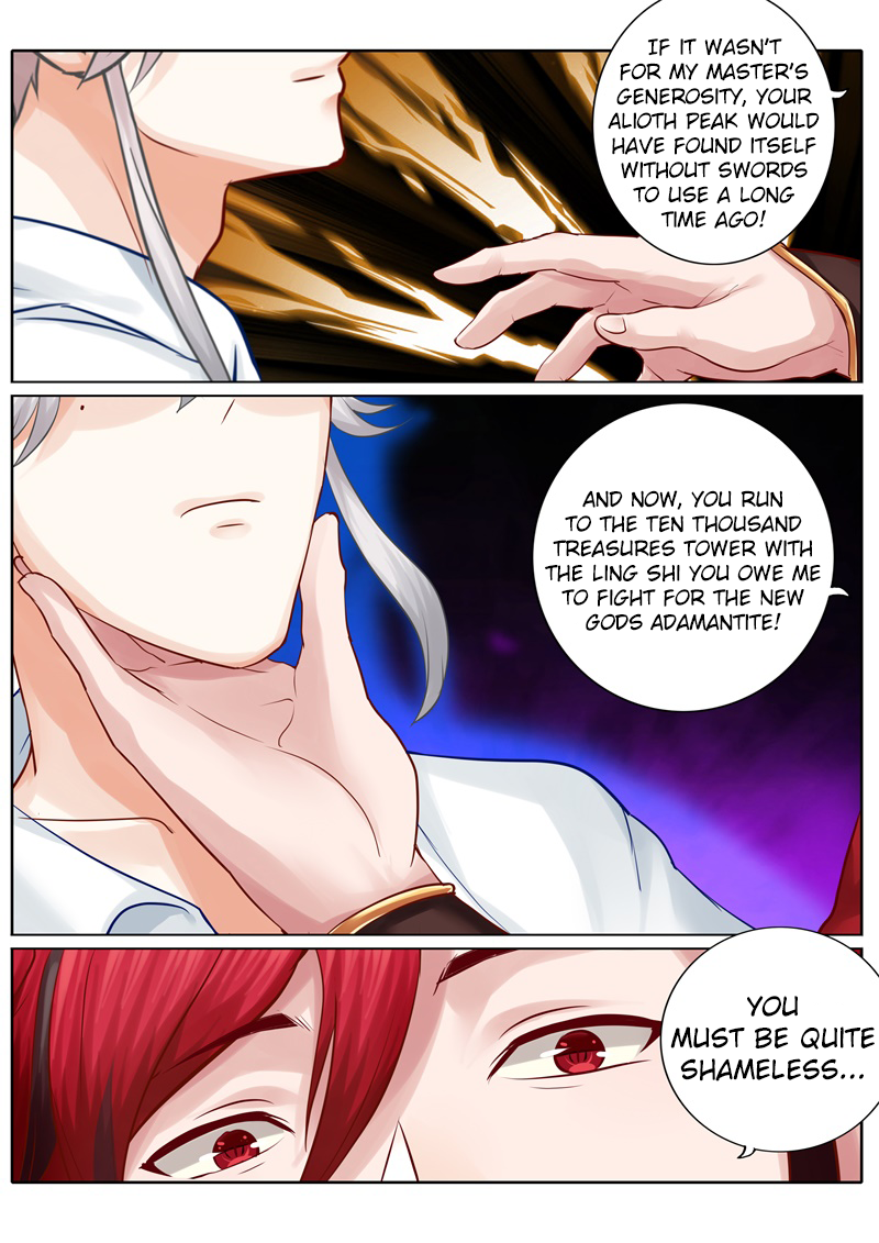 All Heavenly Days Chapter 39 page 7 - Chapter 39