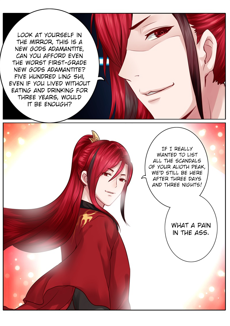 All Heavenly Days Chapter 39 page 8 - Chapter 39