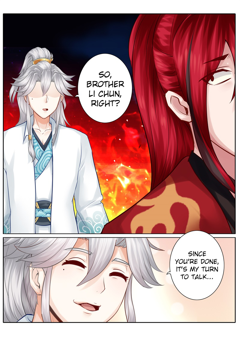 All Heavenly Days Chapter 39 page 9 - Chapter 39